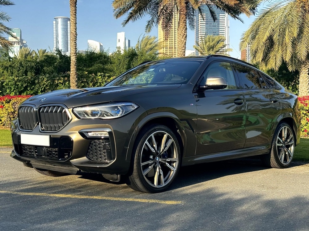 Bmw X6 M50i